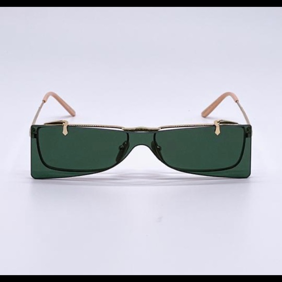 Gucci Detacable lens sunglasses